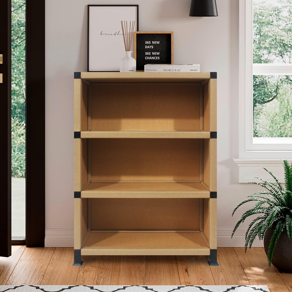 Paper bookcase/ paper bookshelf /storage units