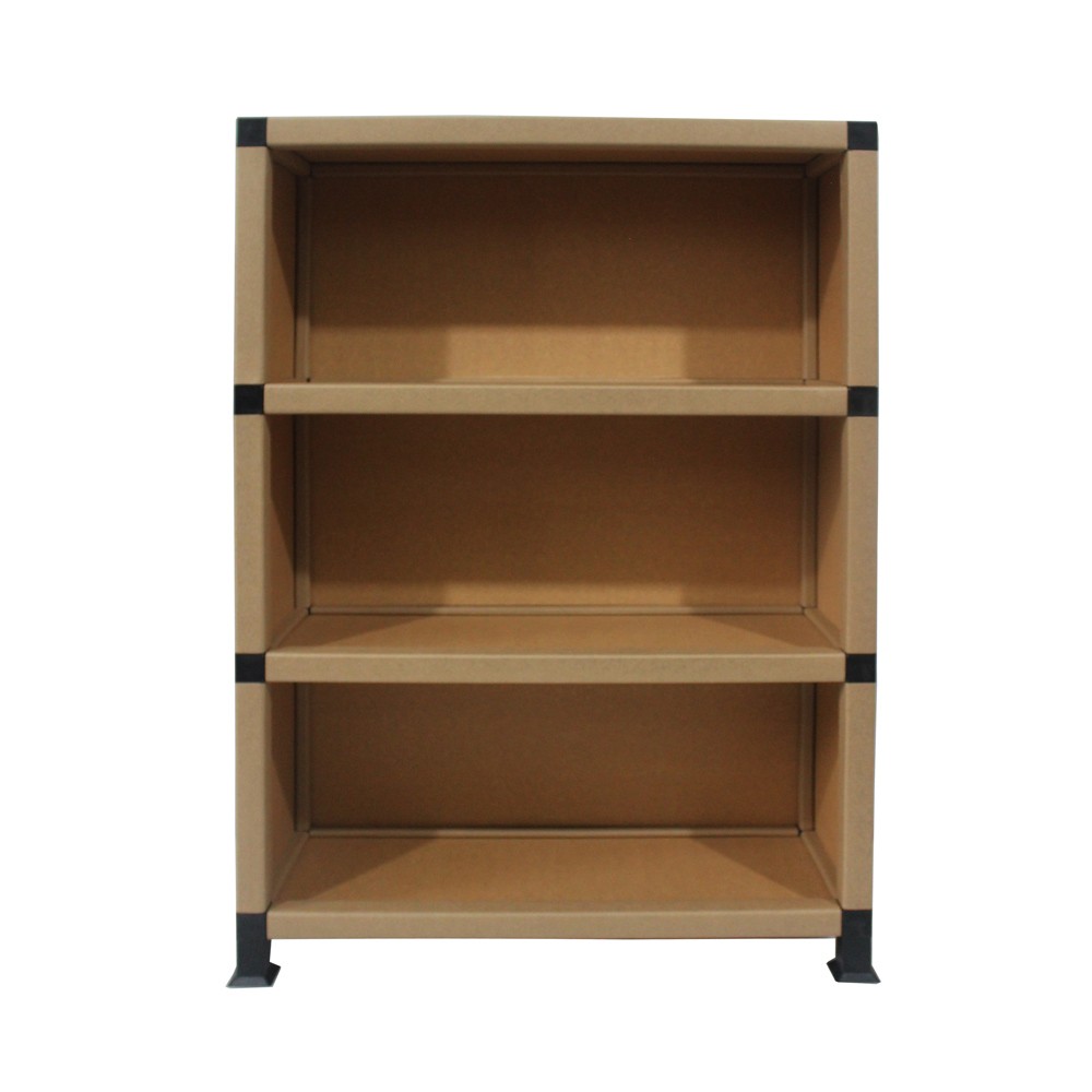 Paper bookcase/ paper bookshelf /storage units