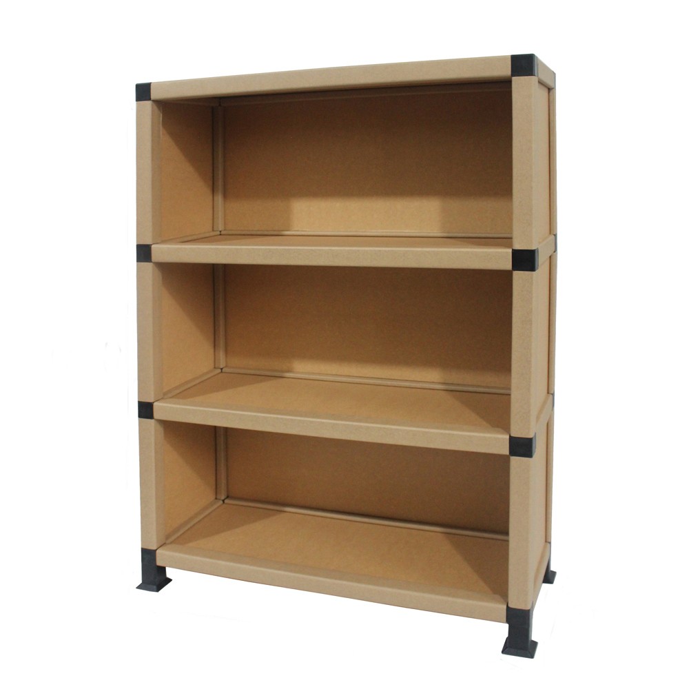 Paper bookcase/ paper bookshelf /storage units
