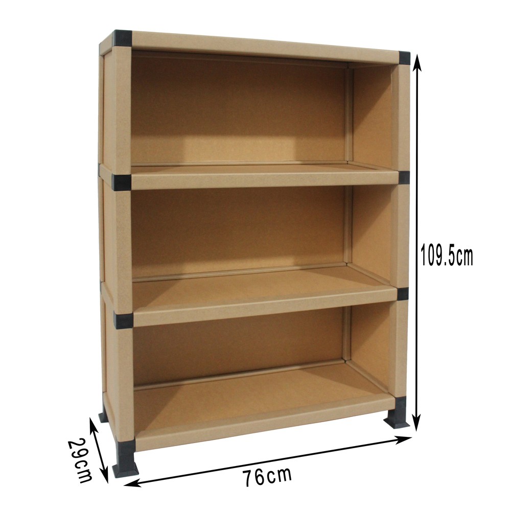 Paper bookcase/ paper bookshelf /storage units