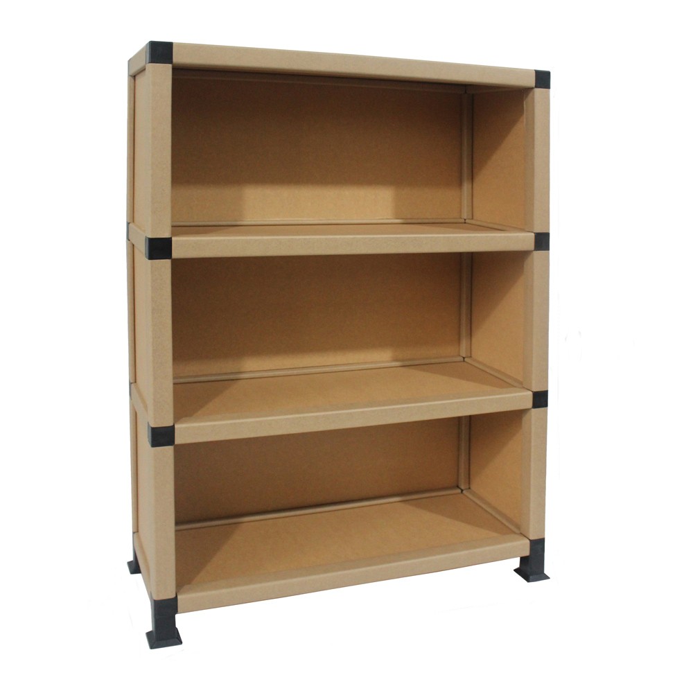 Paper bookcase/ paper bookshelf /storage units