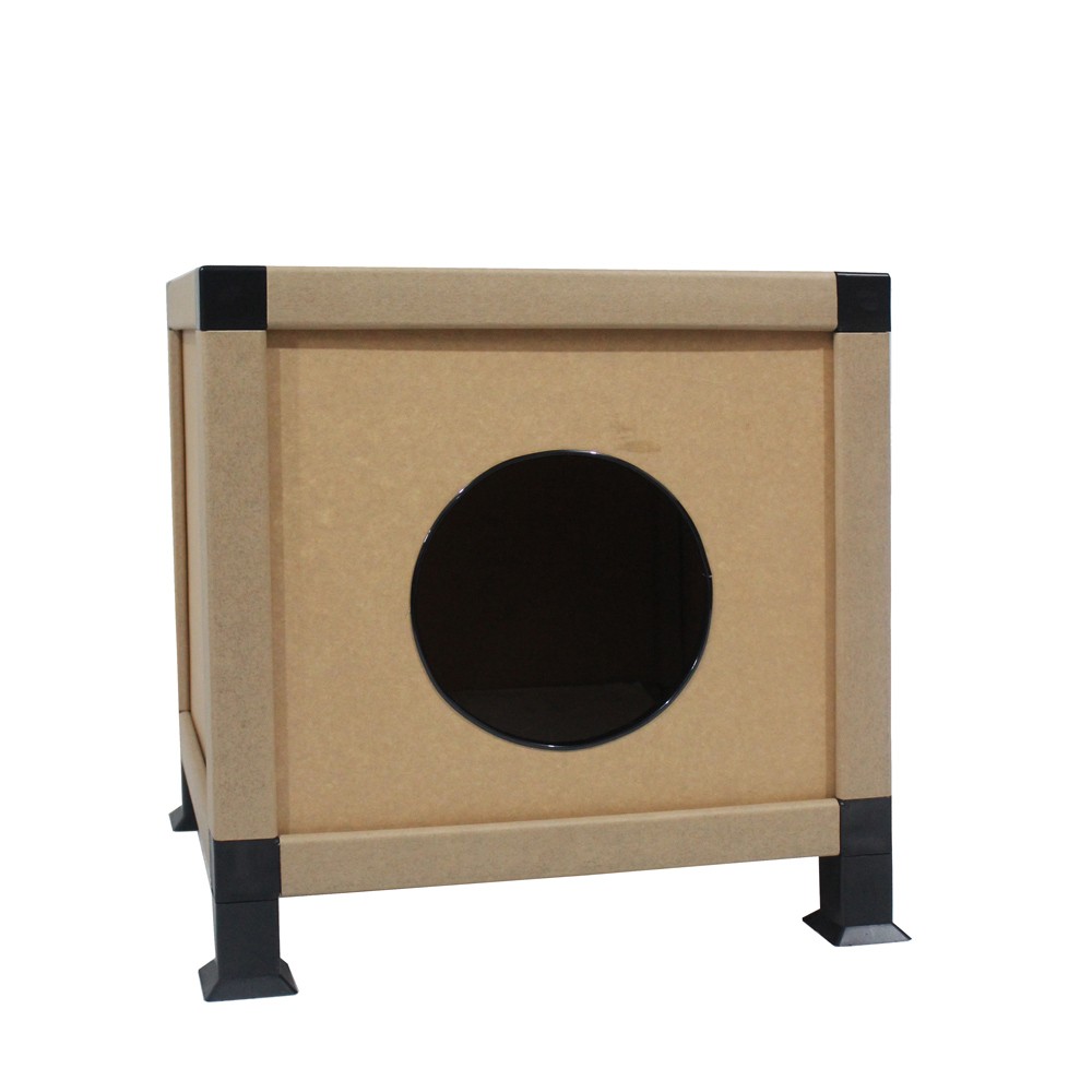 Paper house for Cats