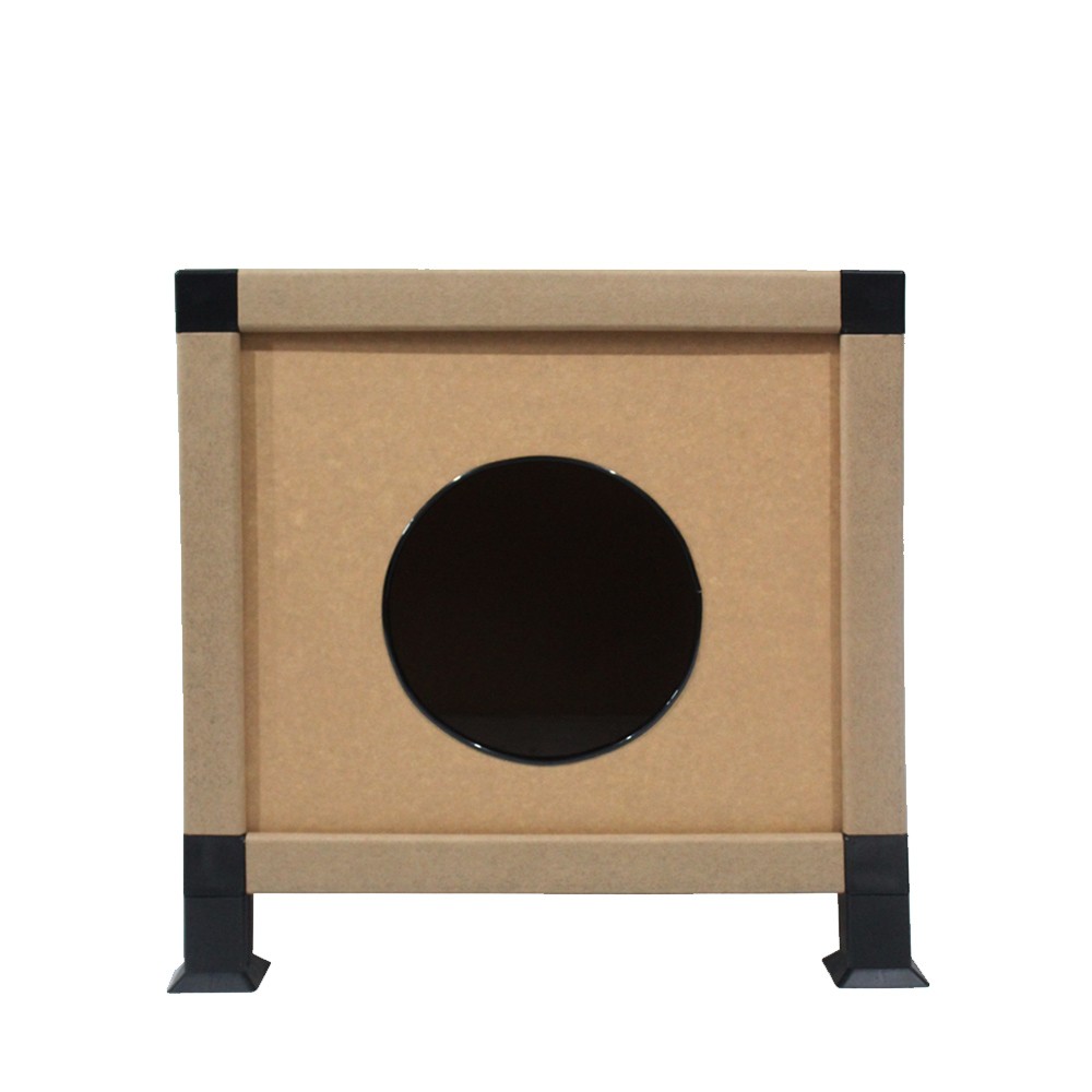 Paper house for Cats