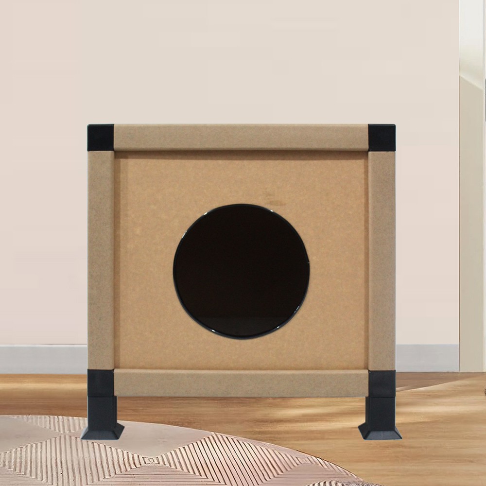 Paper house for Cats