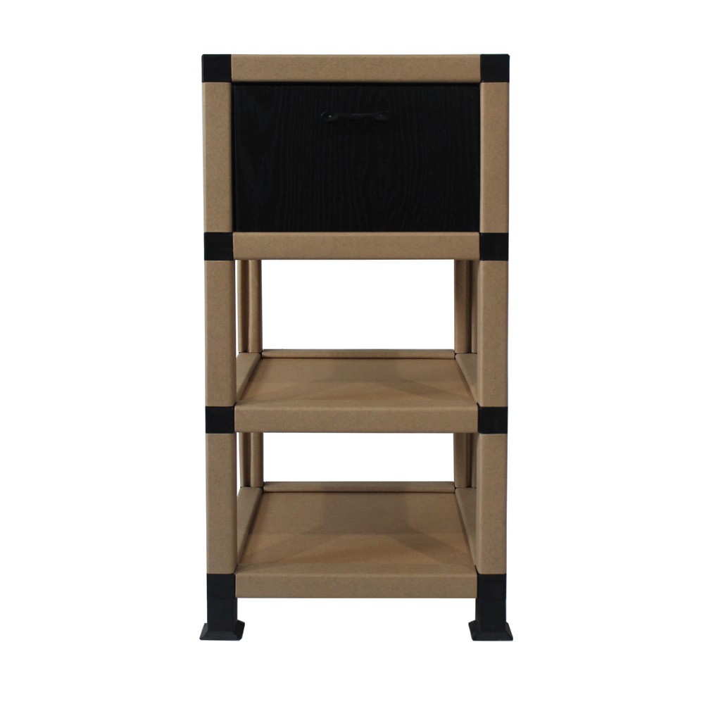 Paper Sofa side table/ Narrow side table/ Night Dresser
