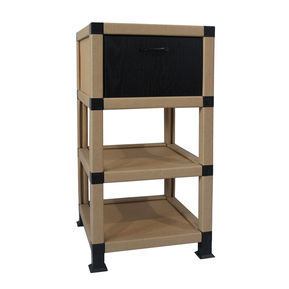 Paper Sofa side table/ Narrow side table/ Night Dresser