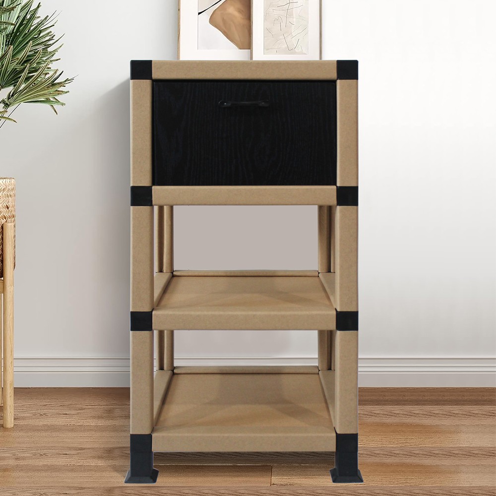 Paper Sofa side table/ Narrow side table/ Night Dresser