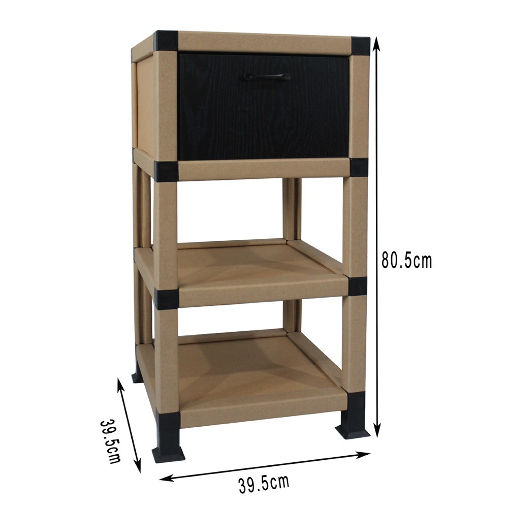 Paper Sofa side table/ Narrow side table/ Night Dresser