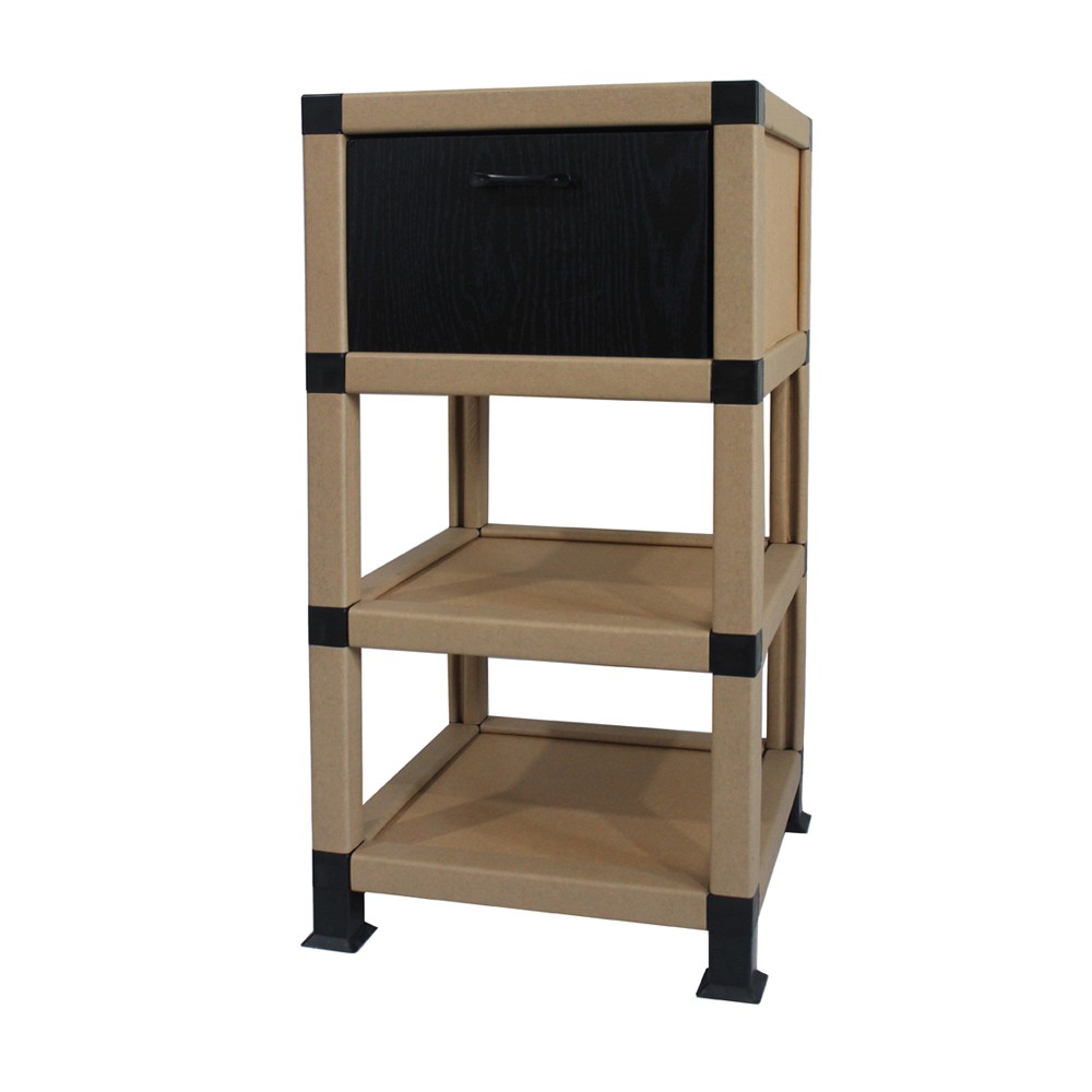 Paper Sofa side table/ Narrow side table/ Night Dresser