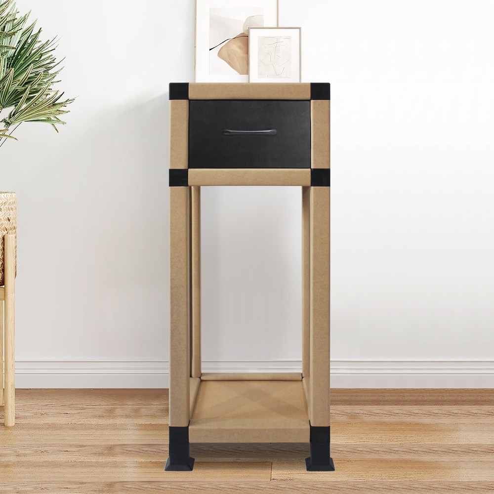Paper End table, sofa side table