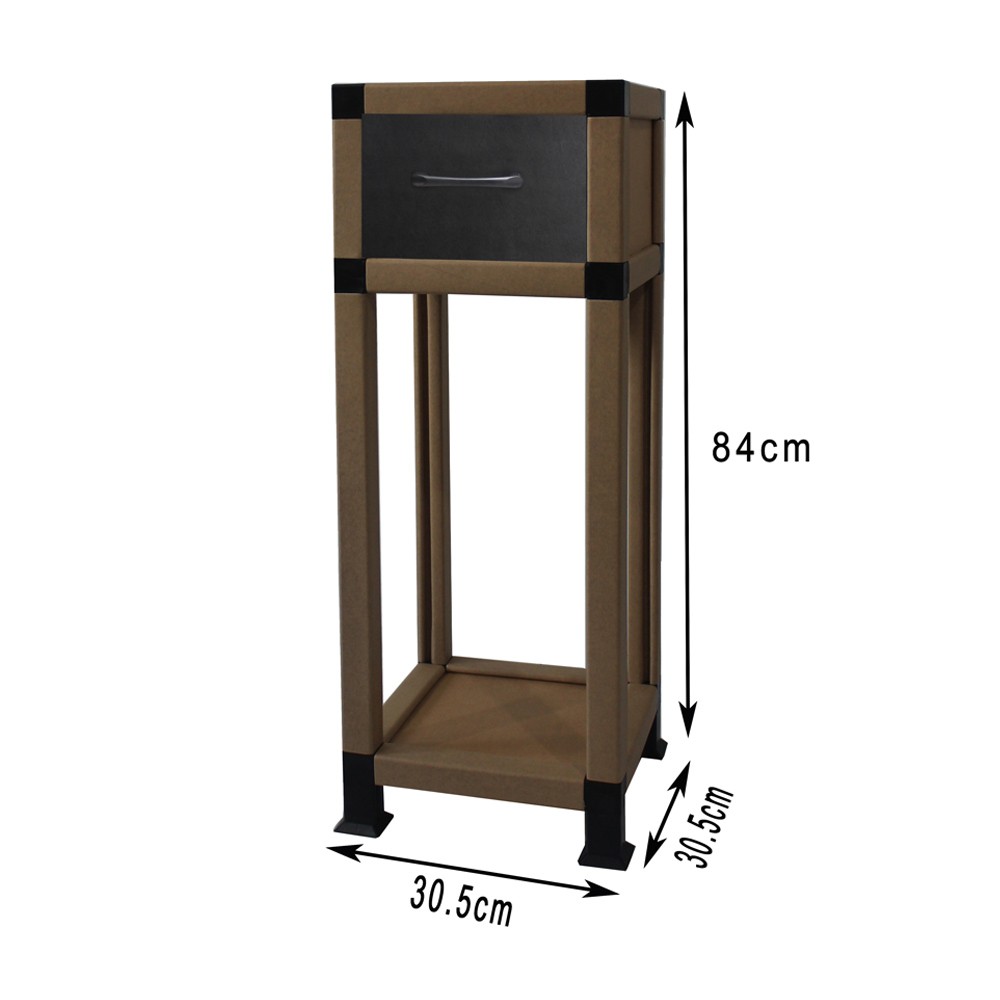 Paper End table, sofa side table