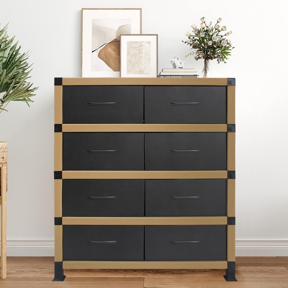 Paper Cabinet for living room with multiple storage space