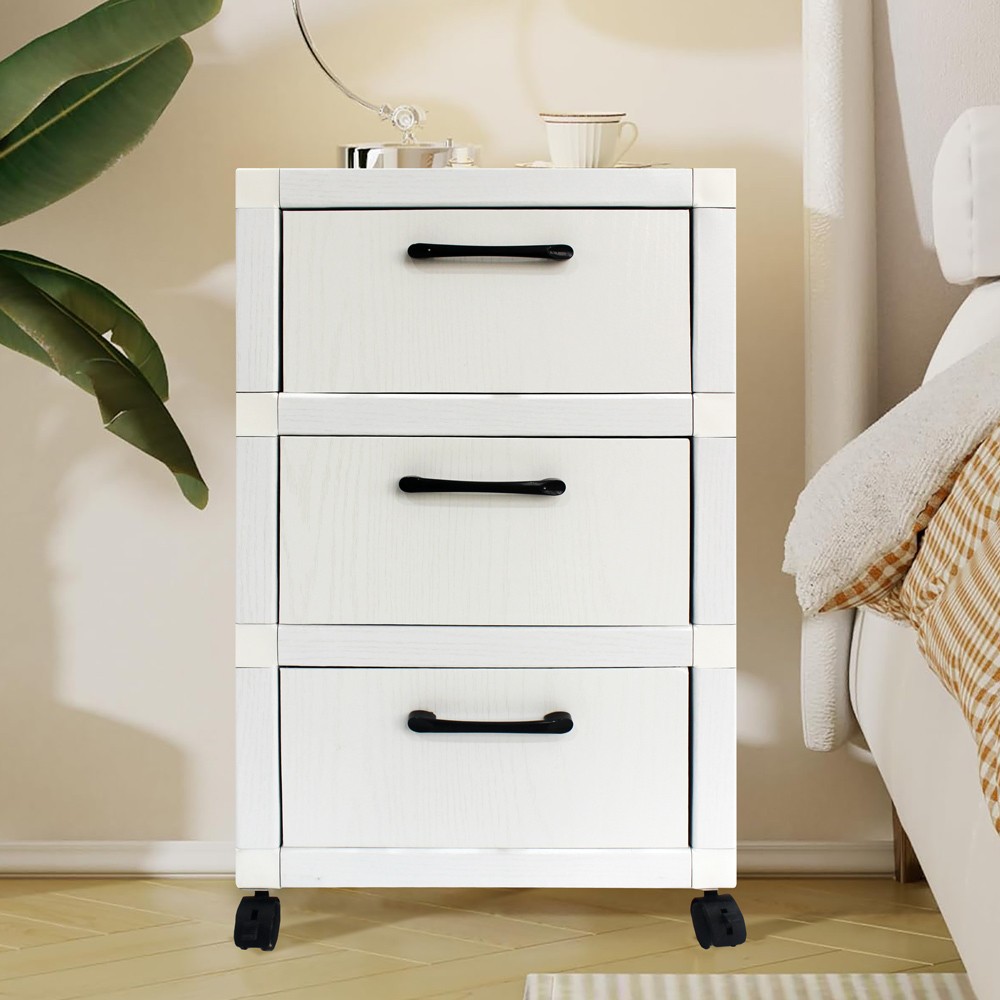 Paper Bedside table/Night stand