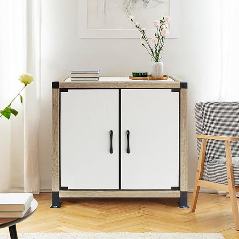 Paper Storage Cabinet with doors