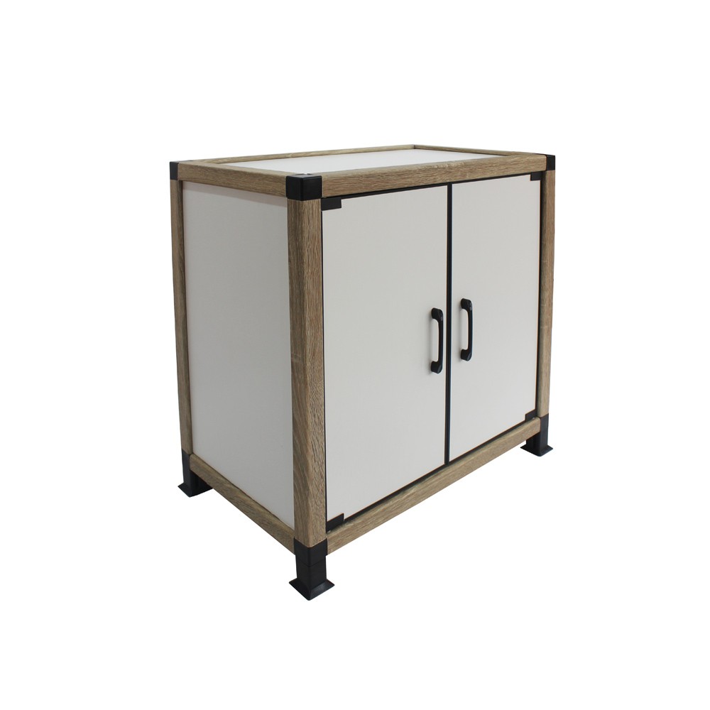 Paper Storage Cabinet with doors