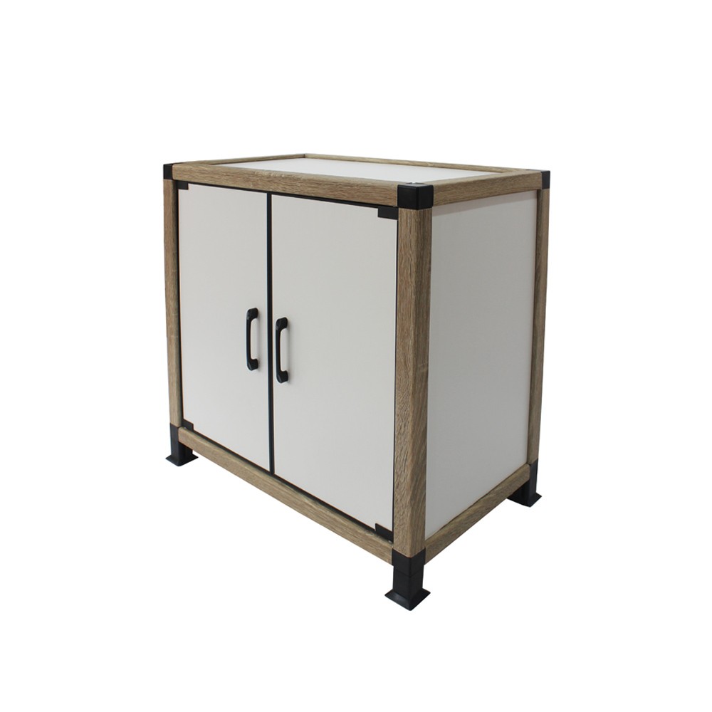Paper Storage Cabinet with doors
