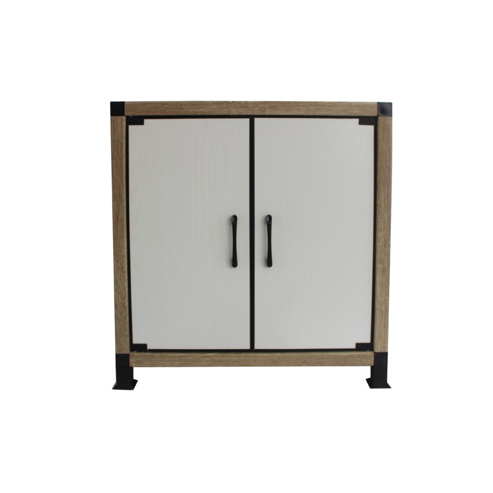 Paper Storage Cabinet with doors