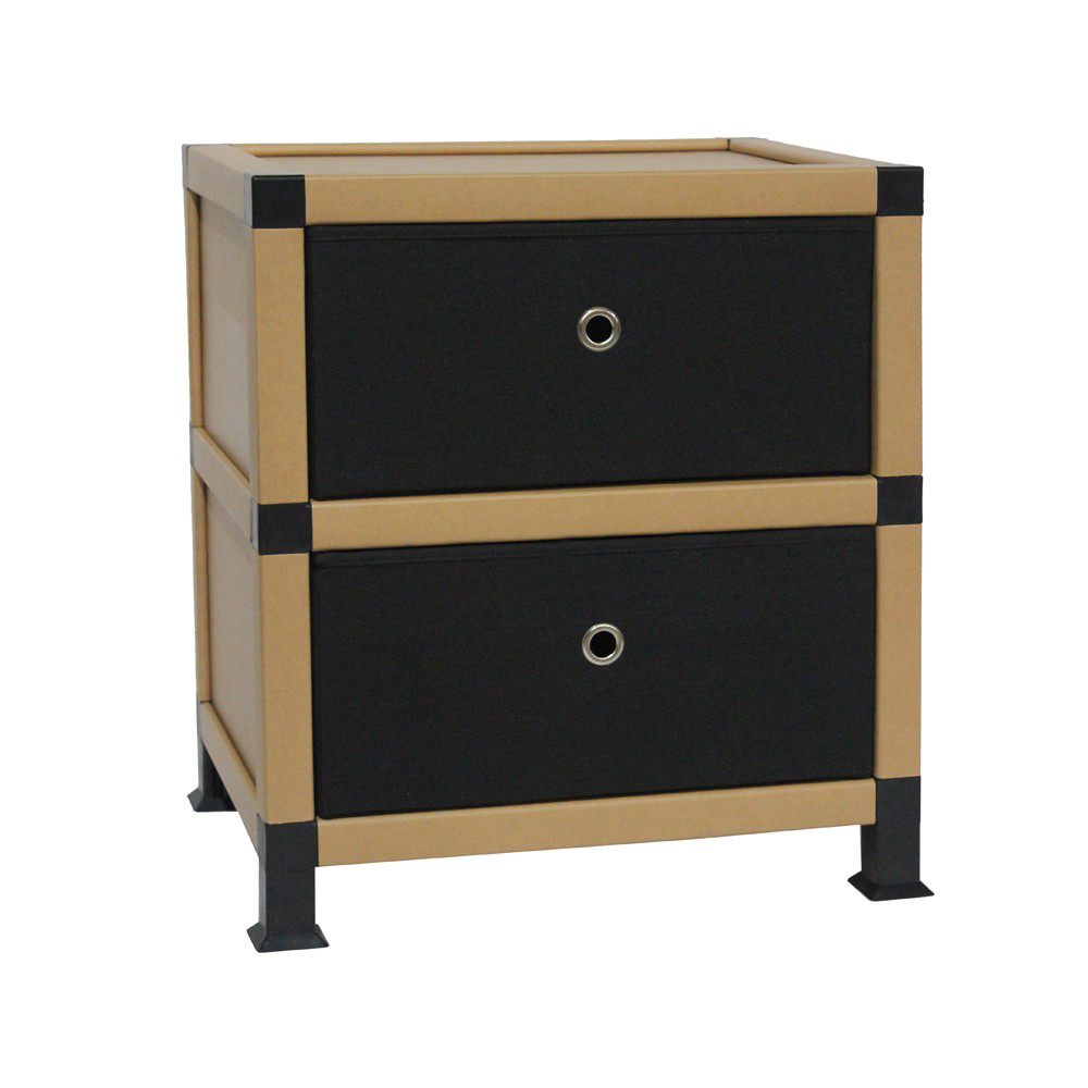 Paper Bedside dresser