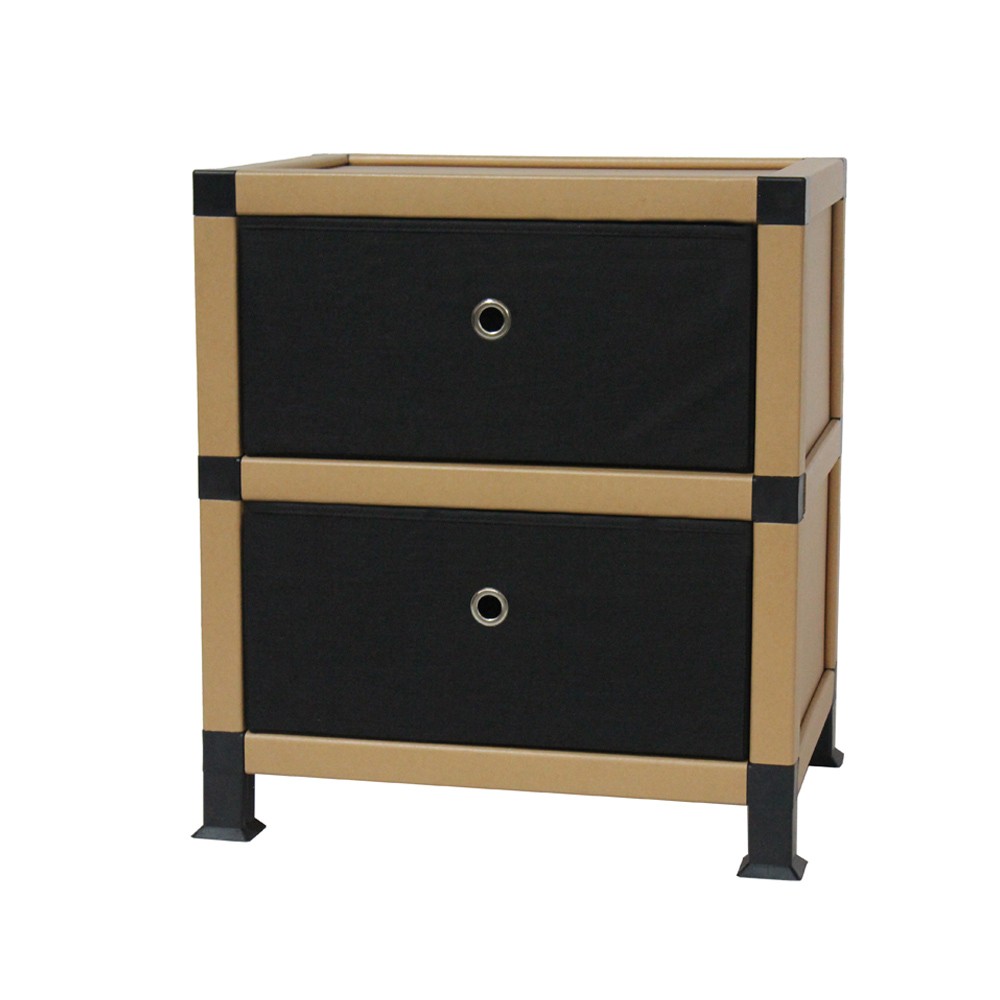 Paper Bedside dresser