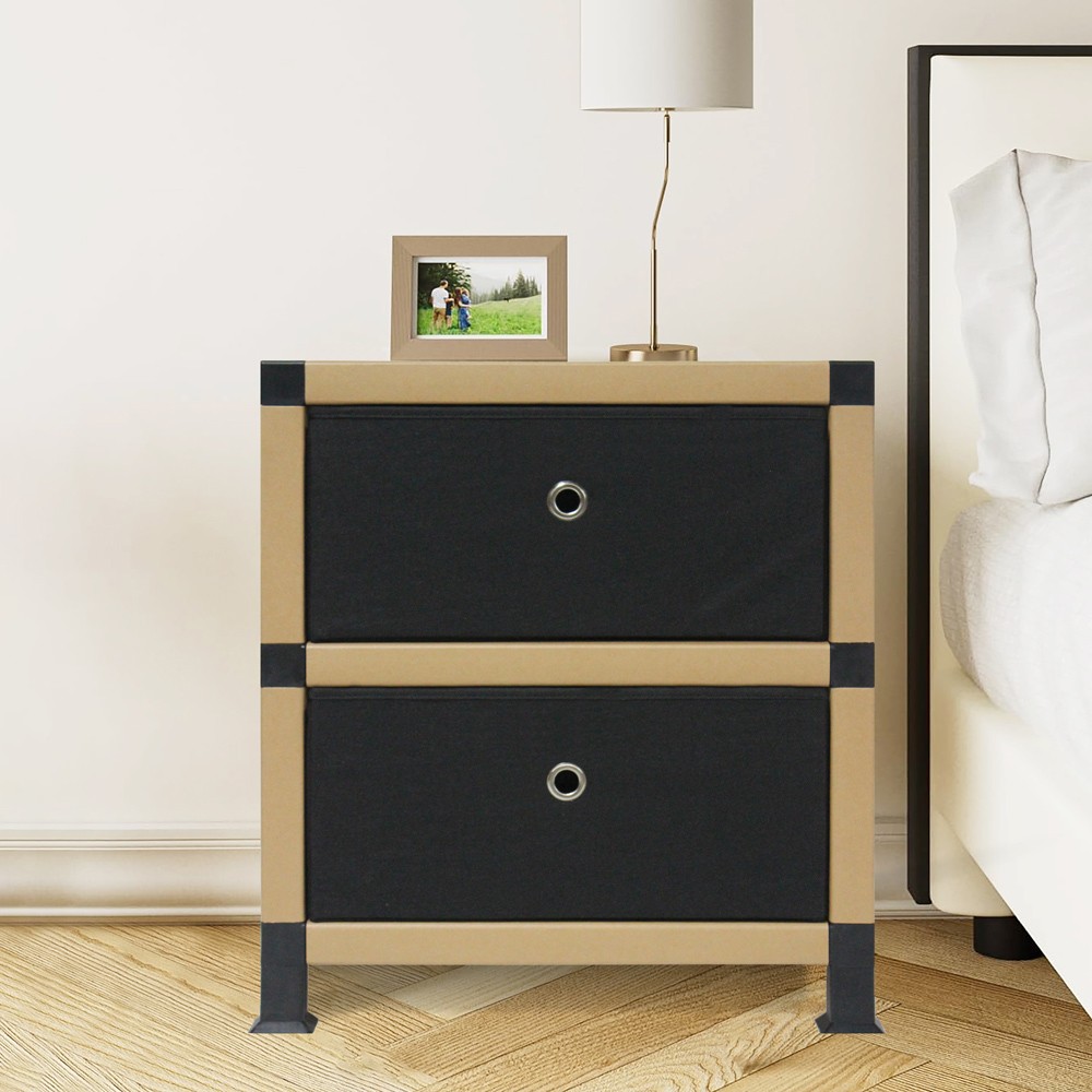 Paper Bedside dresser