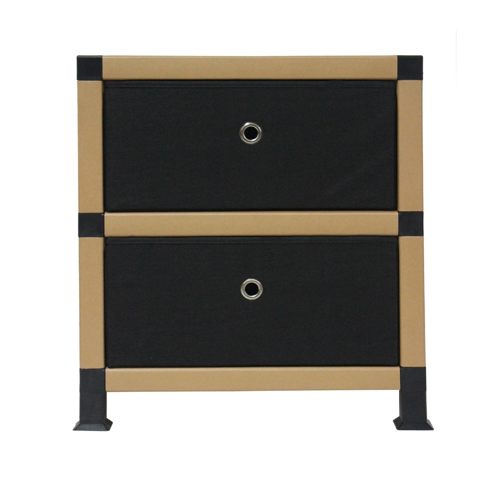 Paper Bedside dresser