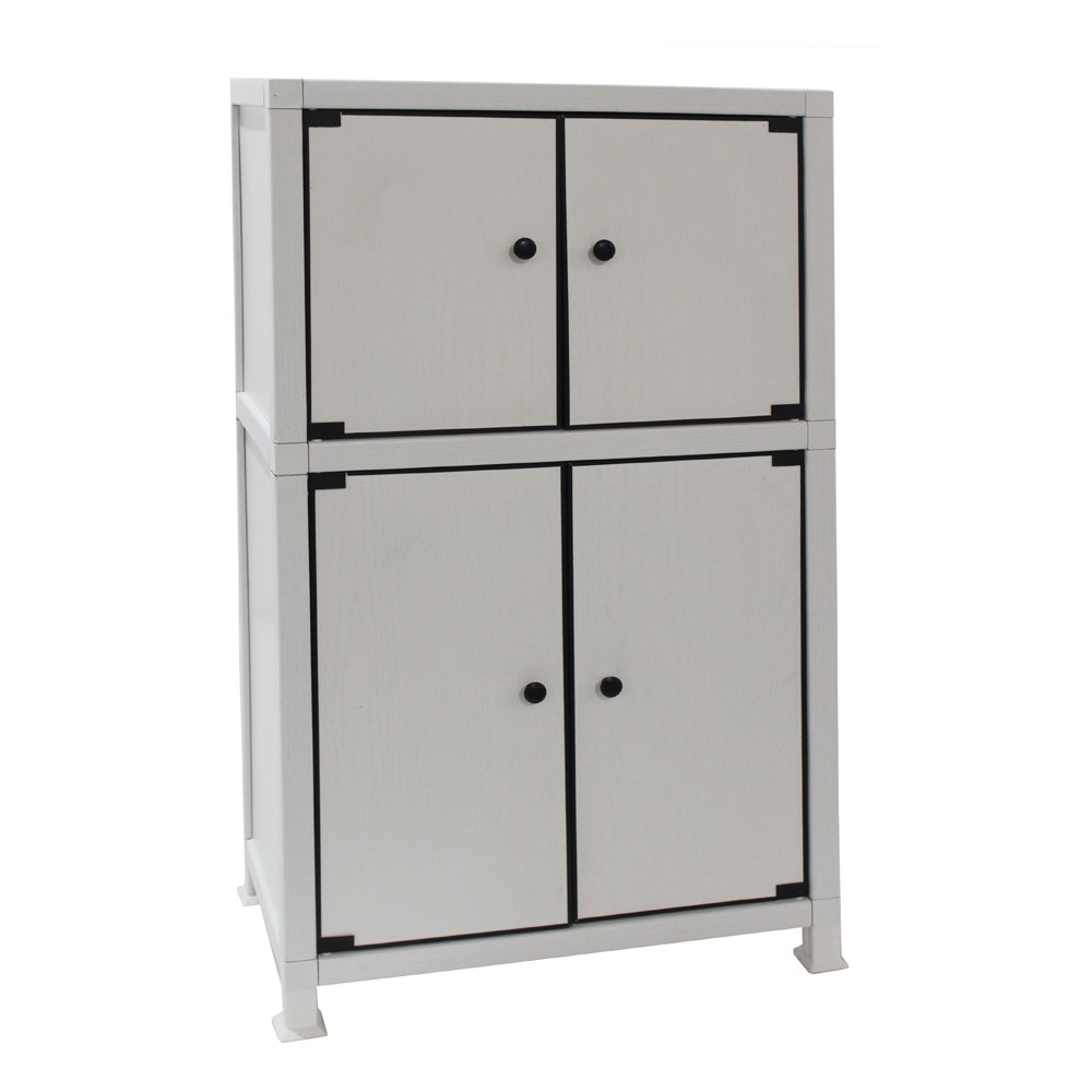 Paper Bedroom Closet