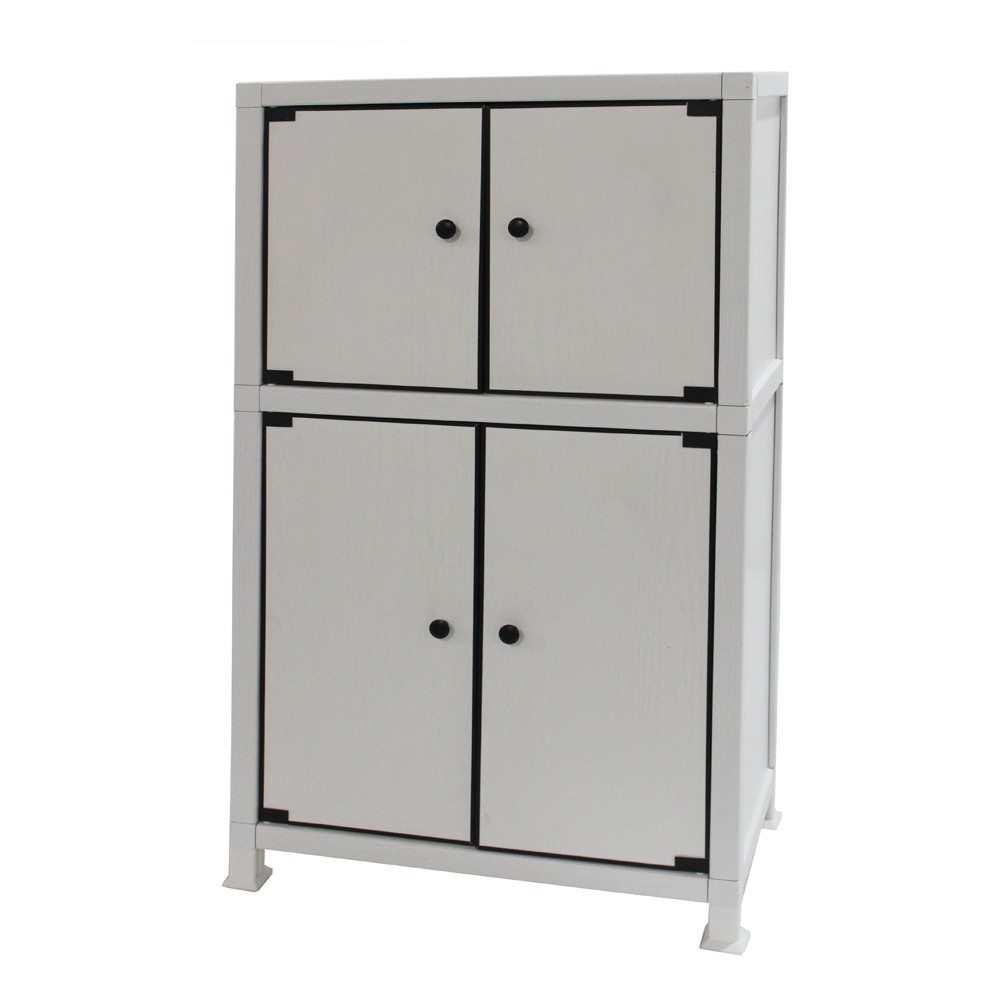 Paper Bedroom Closet