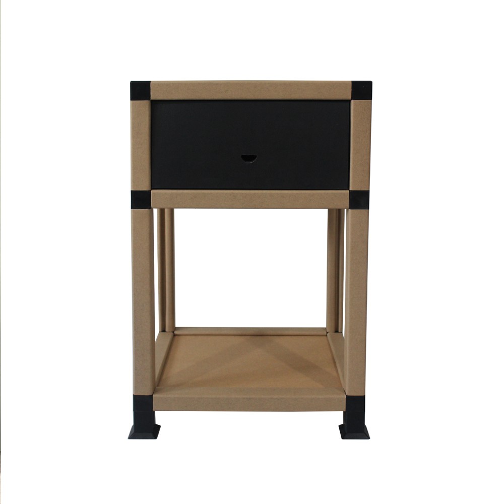Paper Bedside Table/ Sofa-side table / Narrow side table