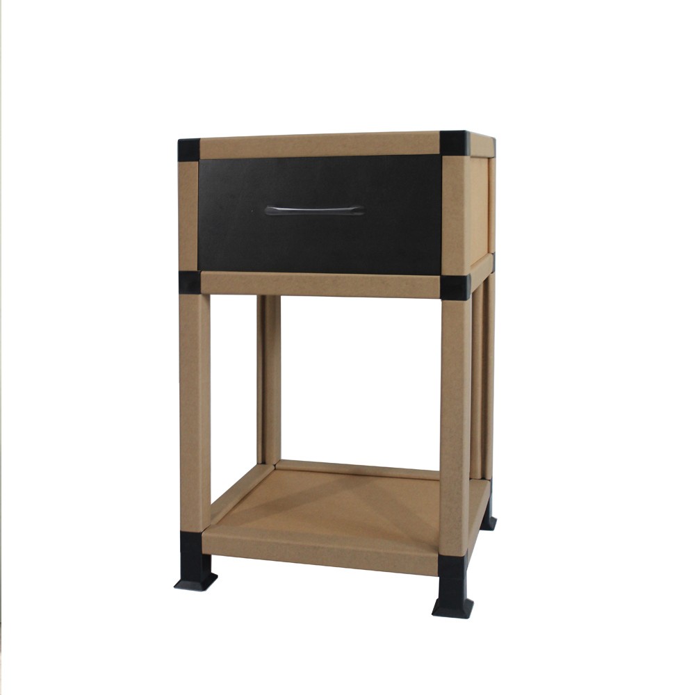 Paper Bedside Table/ Sofa-side table / Narrow side table