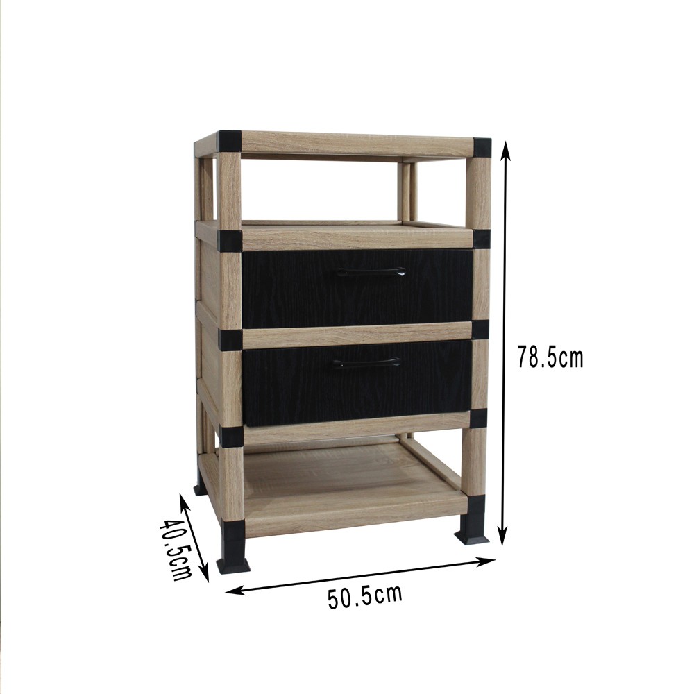 Paper Night Dresser /Paper Bedside table /Paper Sofa side table