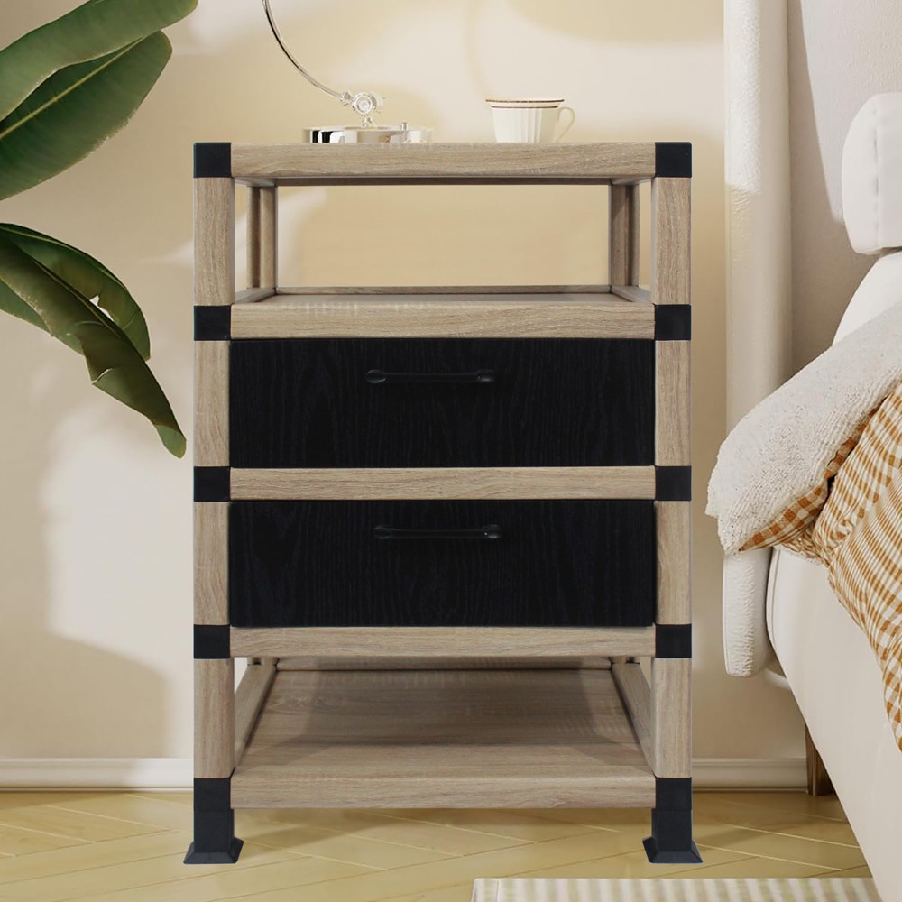 Paper Night Dresser /Paper Bedside table /Paper Sofa side table