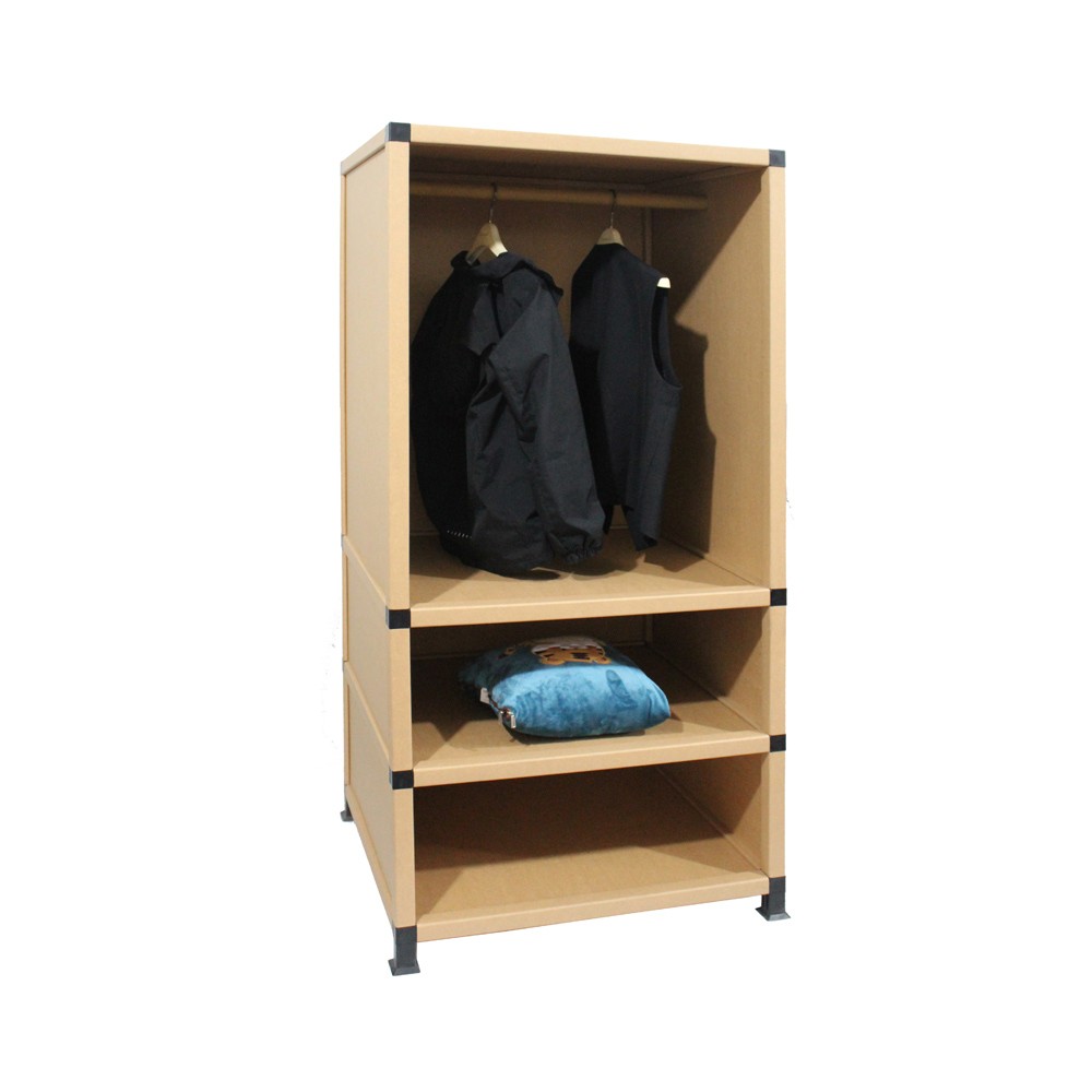 Paper Wardrobe for bedroom