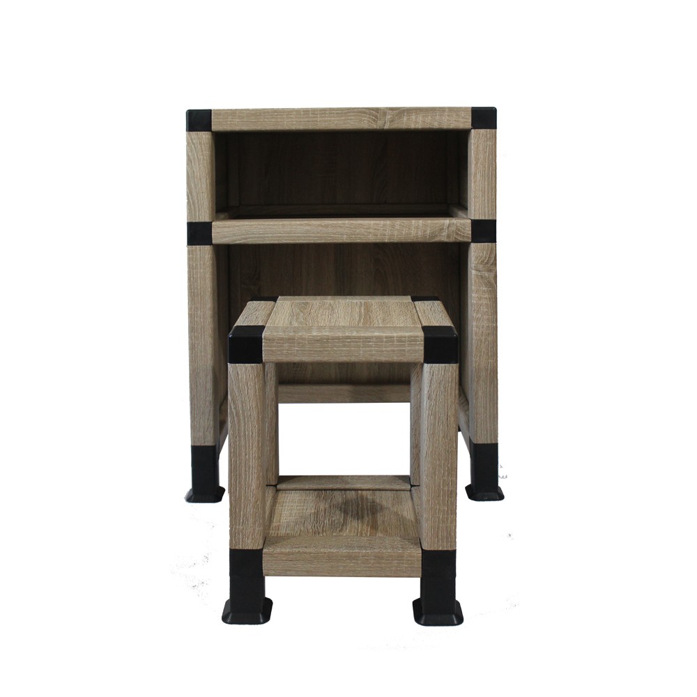 Paper Desk and Seating for Children