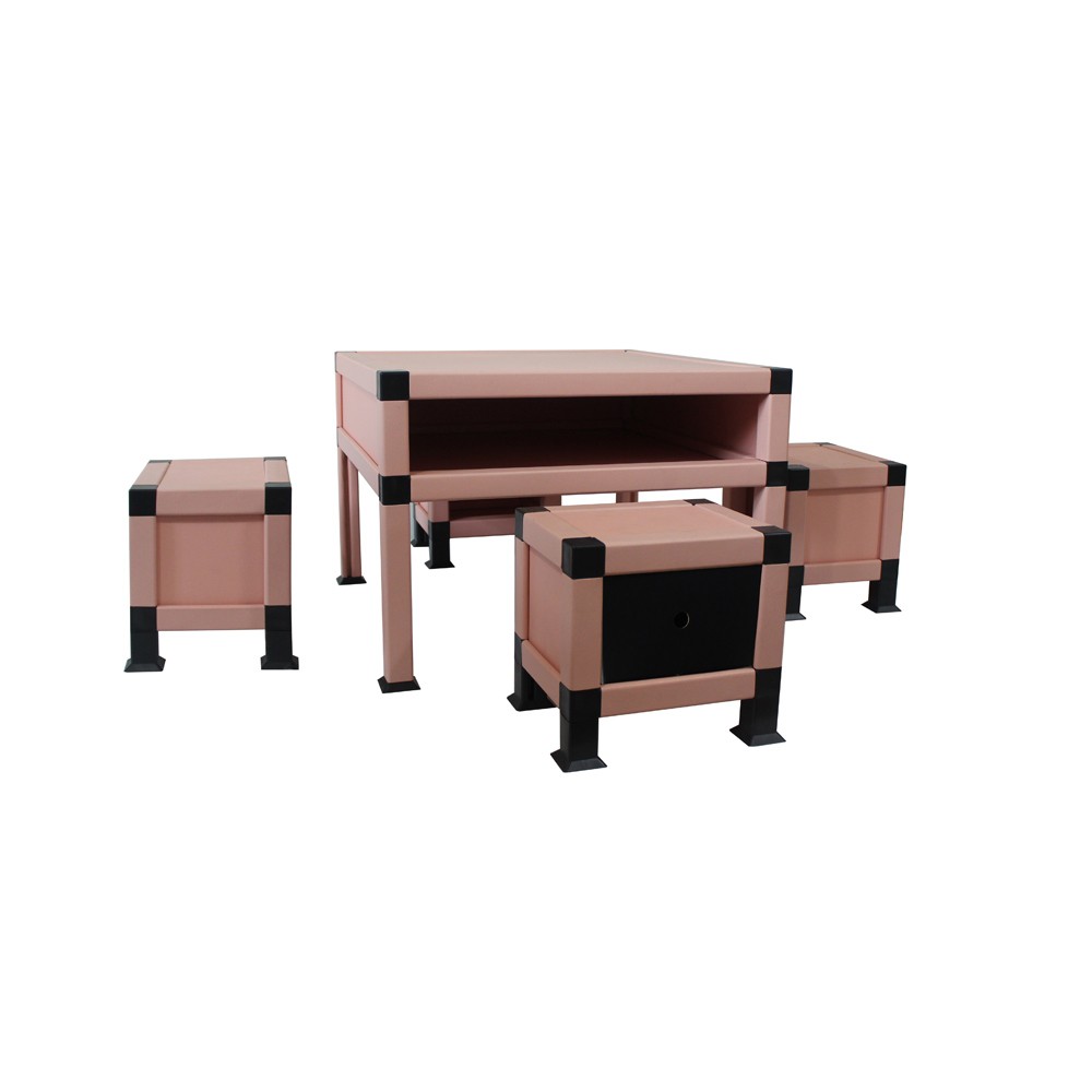 Paper Game Table for Kids / Play table for Kids