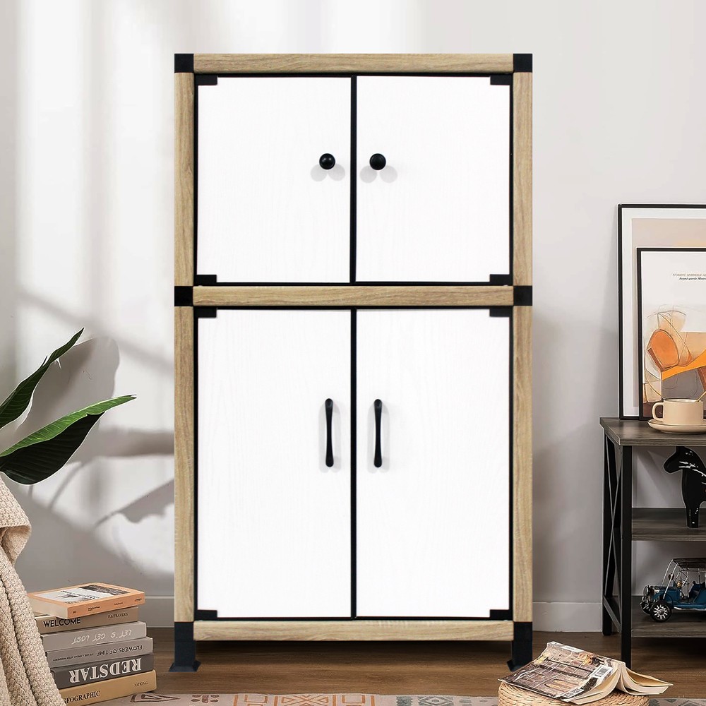 Paper Bedroom Closet