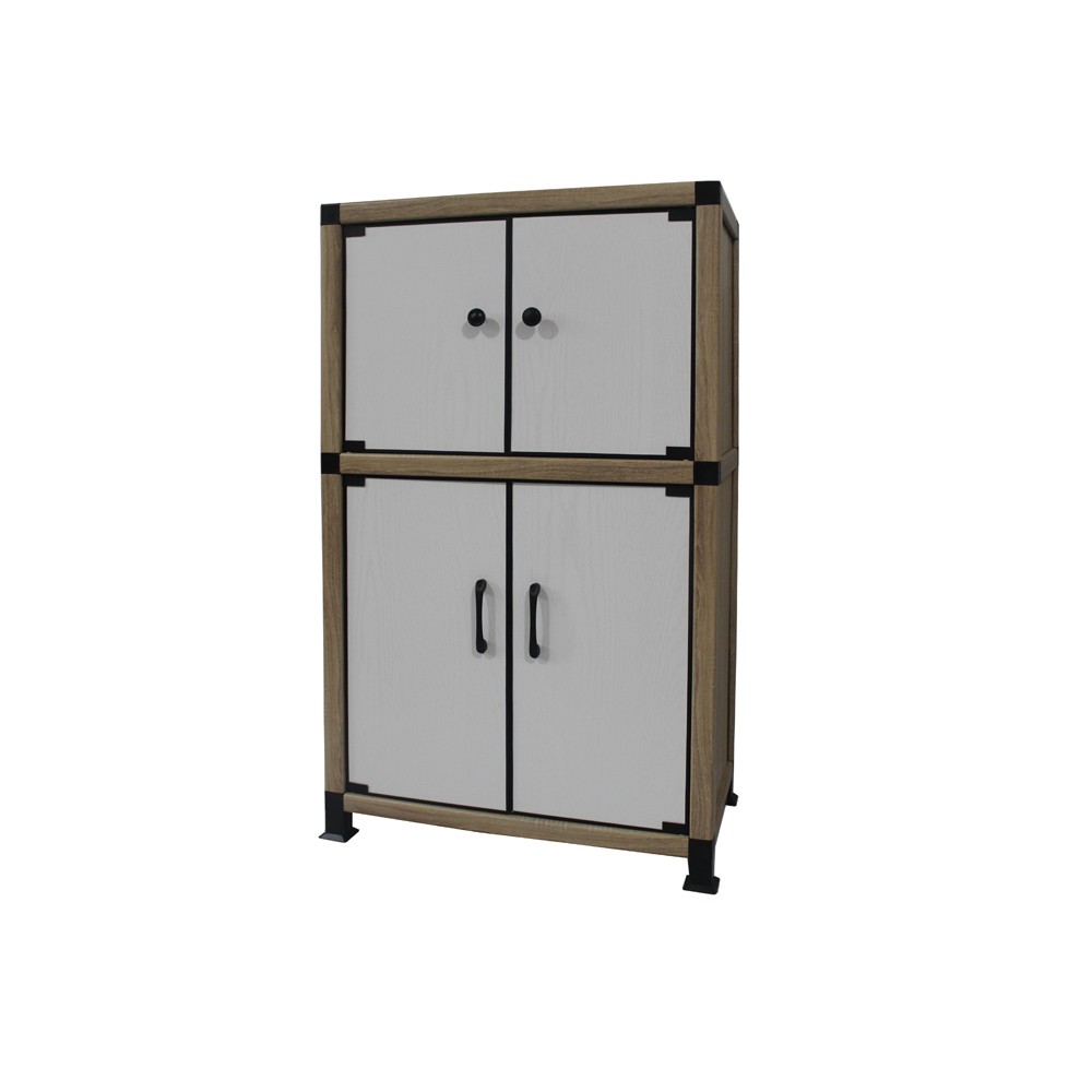 Paper Bedroom Closet