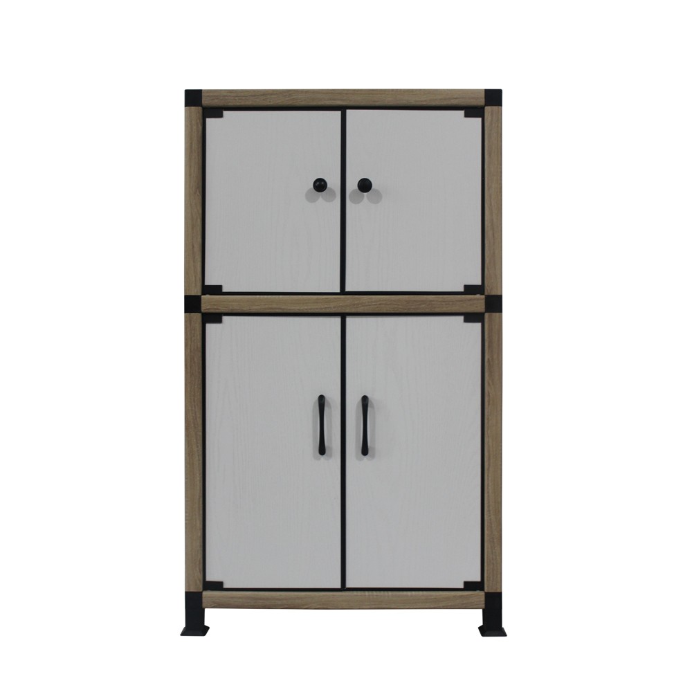 Paper Bedroom Closet