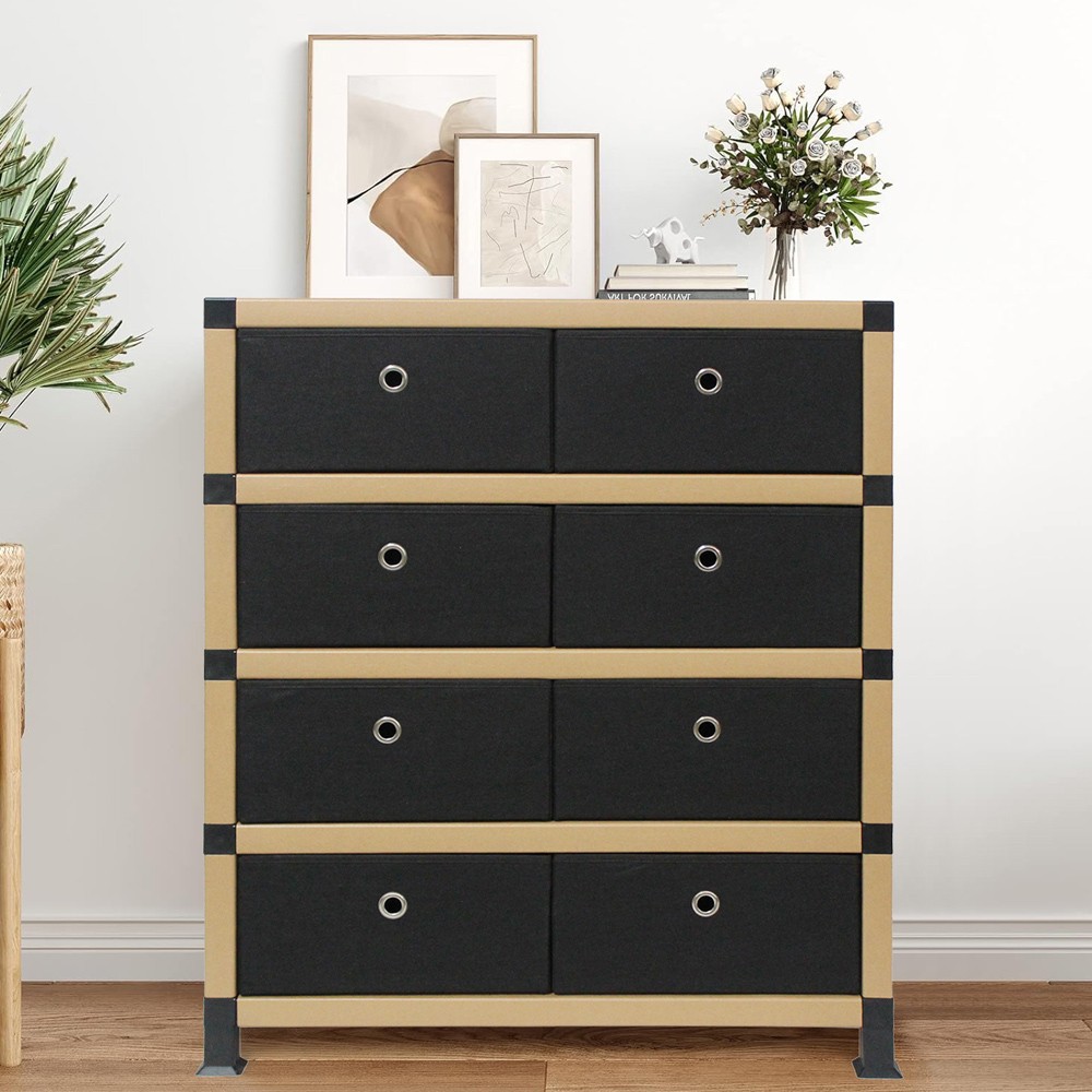 Storage containers with Paper Drawer