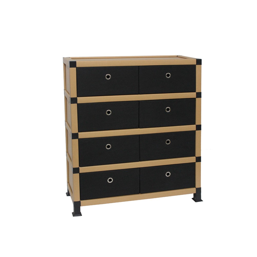 Storage containers with Paper Drawer