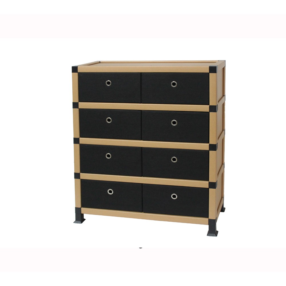 Storage containers with Paper Drawer