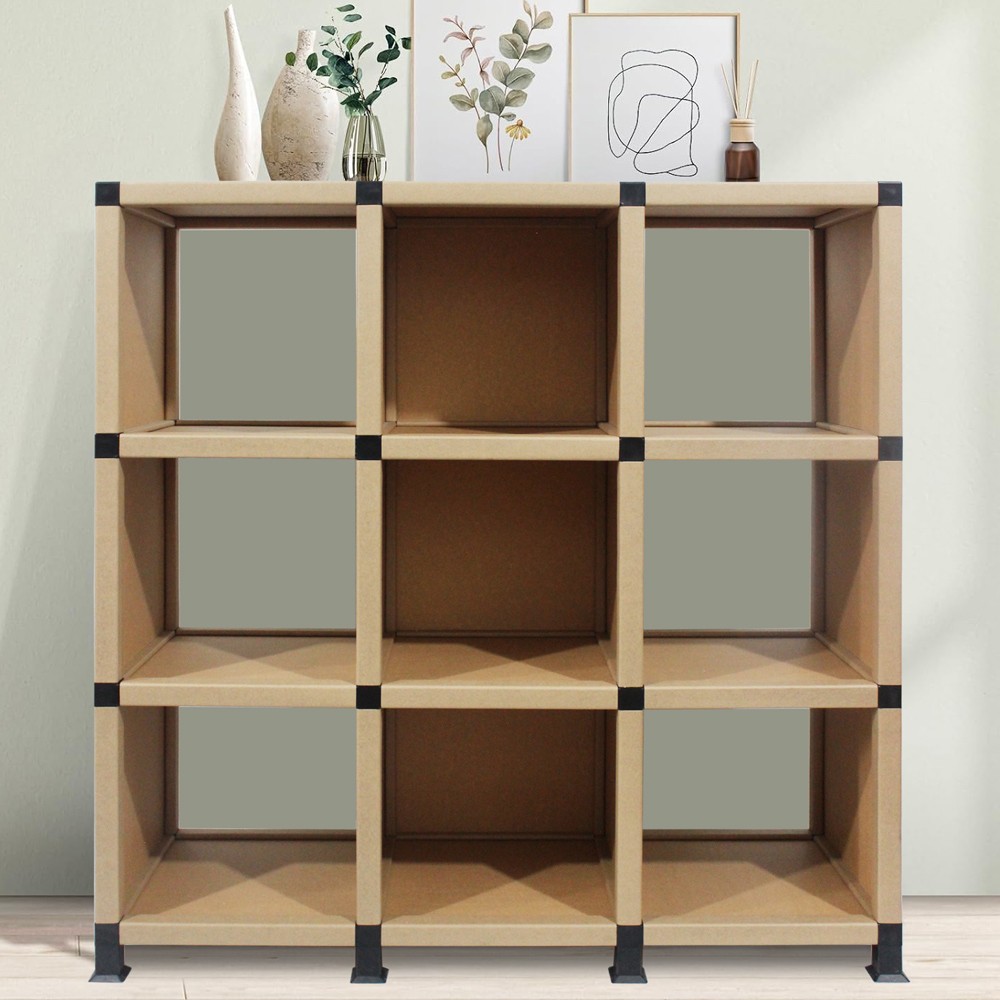 Paper 9-Cube Paper storage organizer