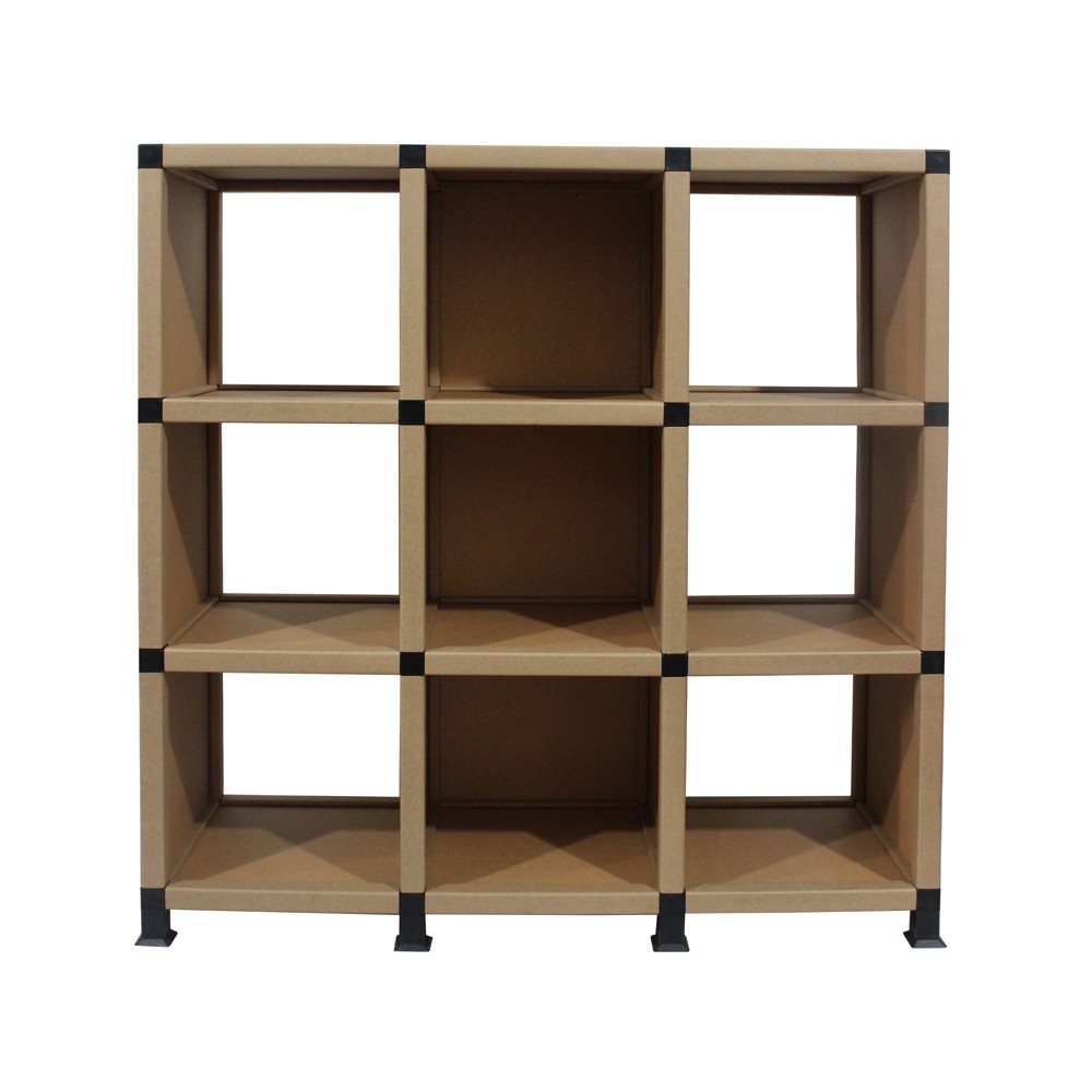 Paper 9-Cube Paper storage organizer