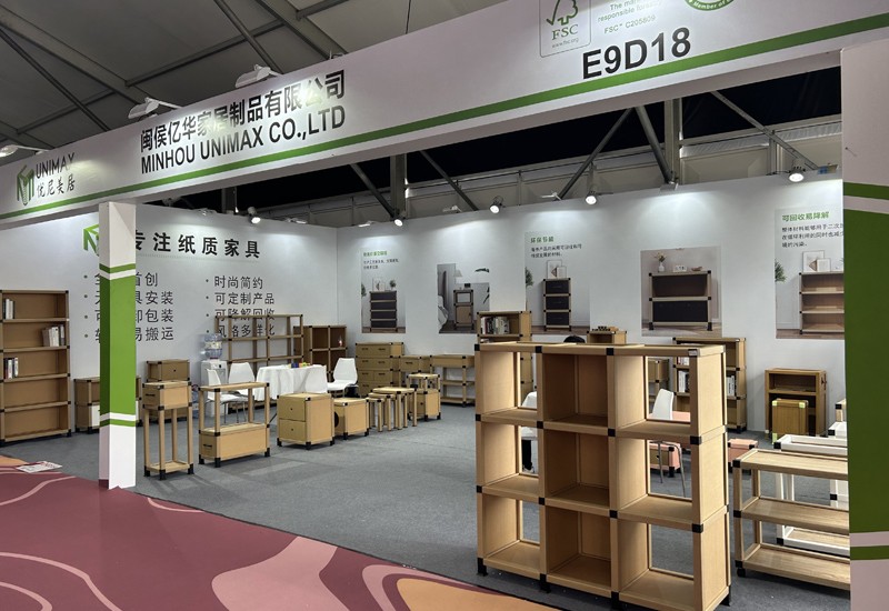 Minhou Unimax Strengthens Global Partnerships Through Annual Participation in Major Trade Fairs